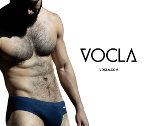 Shop gay designers underwear at Vocla
