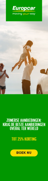 Europcar promo