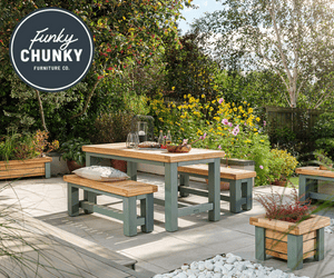VISIT FUNKY CHUNKY FURNITURE
