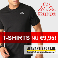 Kappa T-shirts  nu € 9,95