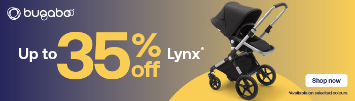 Bugaboo Lynx carrycot and seat pushchair