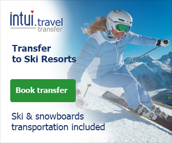 Skiing transfers for France