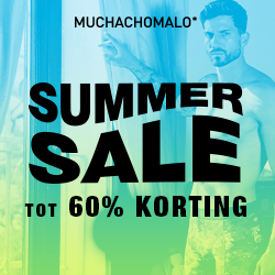 Muchachomalo Summer Sale Tot 60% Korting