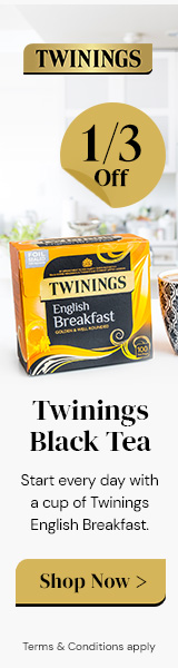Twinings Teashop