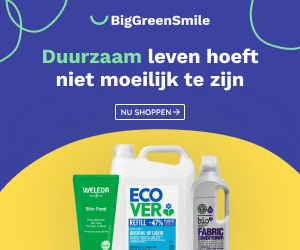 Big Green Smile - Duurzame zeep