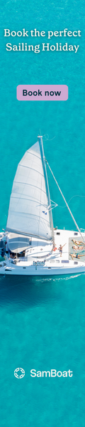 Sam Boat Greece Sailing Holidays