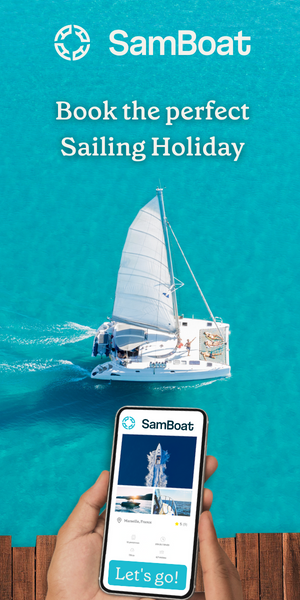 SamBoat - Book your Perfect Sailing Holiday