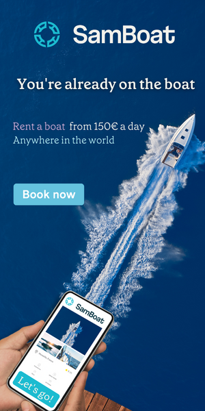 SamBoat - Rent a boat anywhere in the world