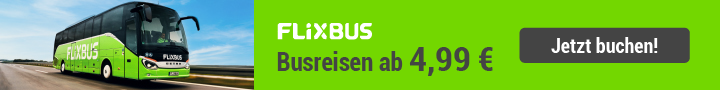 mit dem flixbus die 10 besten orte in deutschland für einen entspannten urlaub besuchen!