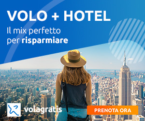 Offerte VOLI+Hotel - Scopri tutte le offerte migliori sceglendo Voli + Hotel