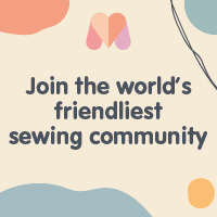 Join the worlds friendliest Sewing community