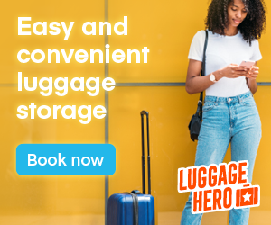 LuggageHero Ad