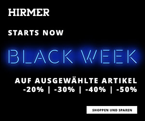 hirmer black week