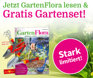 Zeitschrift GartenFLORA Linkpartner