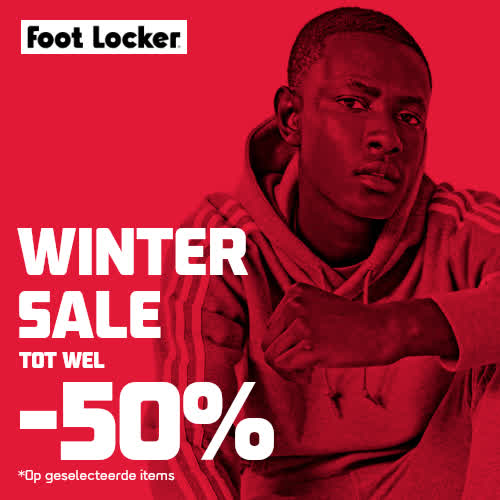 Foot Locker Winter Sale