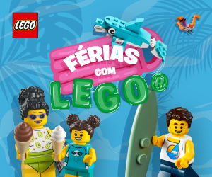 Lego - Férias com Lego - Brinquedos - 51