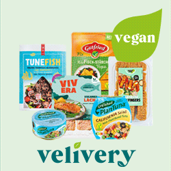 cshow Vegane Ersatzprodukte - die besten veganen Alternativen aus dem Supermarkt
