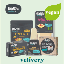 cshow Vegane Ersatzprodukte - die besten veganen Alternativen aus dem Supermarkt