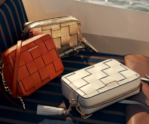MCM Flaunts Their First Mavericks In Spring/Summer 2024 Campaign: Cara Delevingne & Xu Meen