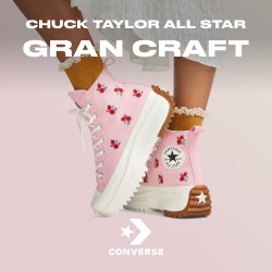 Explore the Iconic World of Converse UK: Where Style and Comfort Meet
