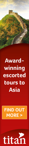 Titan Travel - Award Winning Escorted Tours ro Asia