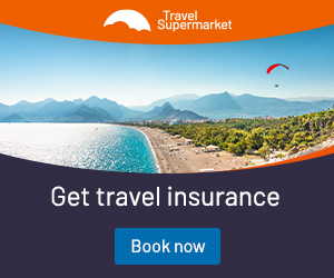 Travel insurance for Cyprus