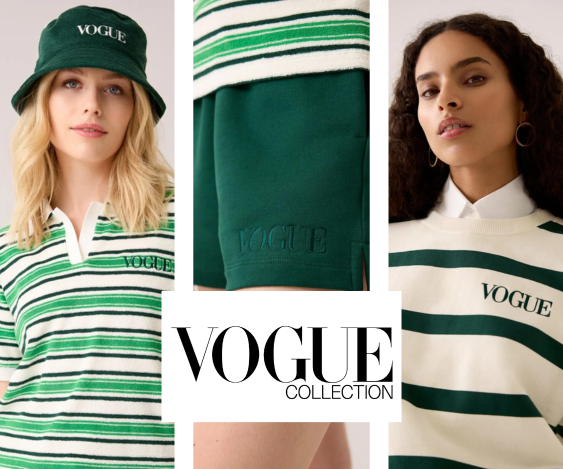 Michaela Coel, Stormzy, Liberty Ross And Adut Akech In Ferragamo At Vogue World 2023