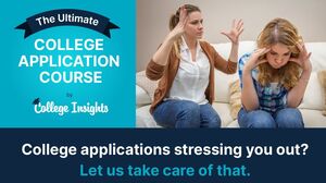 Get Help with College Admissions