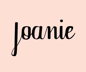 Joanie logo