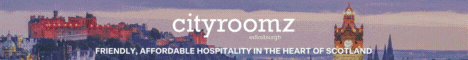 Cityroomz Hotels Edinburgh