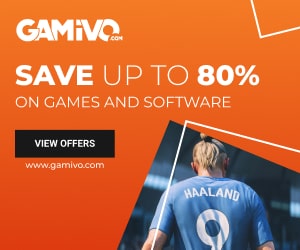 Exclusive Deal Alert! Get 6% Off on Gamivo! at Gamivo – UK