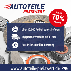 Spare Kosten mit günstigen Autoprodukten von Autoteile-Preiswert.de