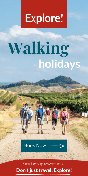 Explore Walking Holidays