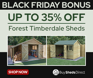 Shed Store Black Friday