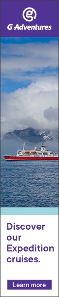 G Adventures Expedition cruises