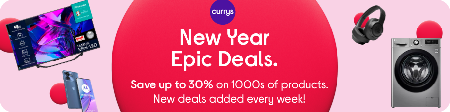 Currys: Currys | Epic Deals