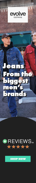 Shop Jeans - from the biggest men's brands