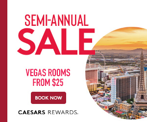 4 Day 3 Night Las Vegas Vacation Packages with Flight