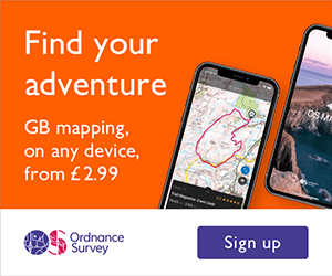 OS Mapping App