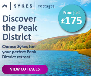 Sykes Peak District Banner