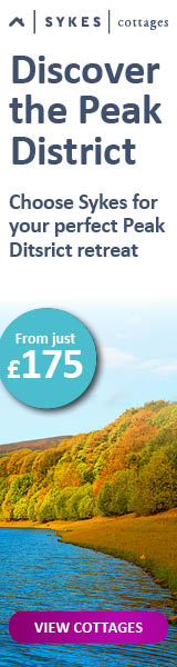 Sykes Cottages: Save on cottage holidays in the Peak District