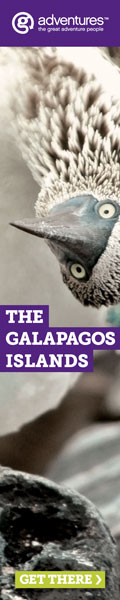G Adventures Galapagos