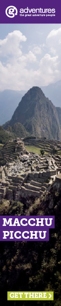 G Adventures Machu Picchu Tours