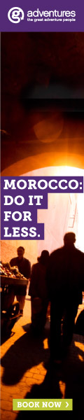 Morocco tours at G Adventures