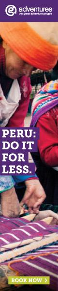 Peru Tours at G Adventures