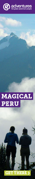 G Adventures Peru Tours
