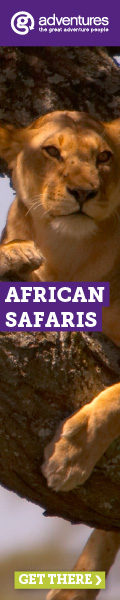 African Safaris at G Adventures