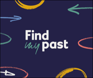 Build your family tree at findmypast