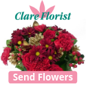 Clare Florist Logo - Bob