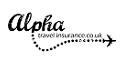 the alpha travel insurance website